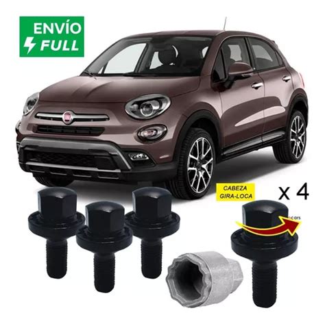 Birlos Seguridad X Mm Fiat Envio Full Cuotas Sin Inter S