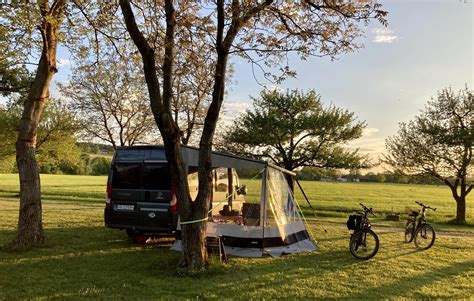 Camping Schwanenplatz In Waging Am See Promobil