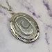 Photo Locket Witchy Woman Moonlight Necklace Stainless Steel Etsy