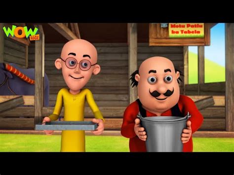 Motu Patlu Motu Patlu New Hindi Cartoon Motu Patlu Vs