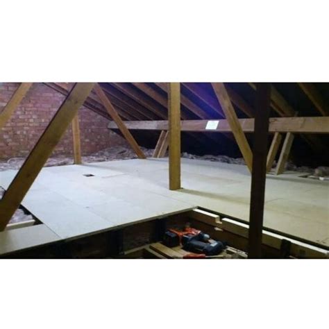 Loft Flooring Panels 1220x300x18 Pack 3 - MyBuildingSupplies.ie