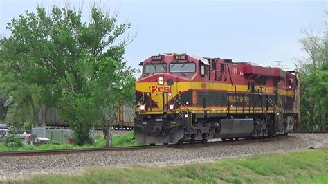 New Spot Awesome Day Of Railfanning At The Wye Of Victoria TX 3 16