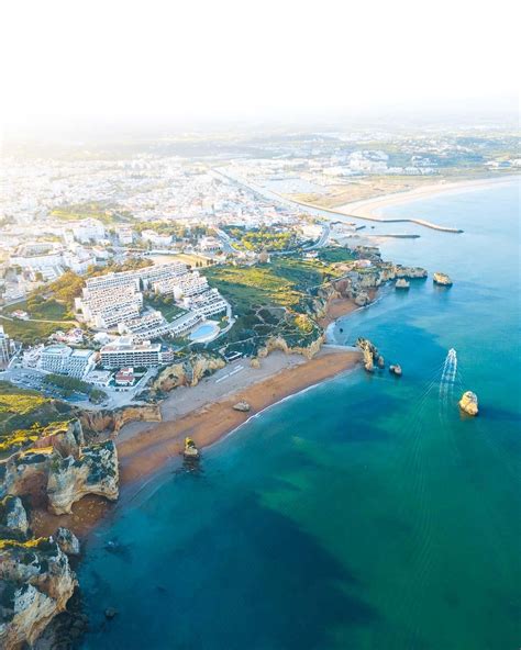 Best Places To Visit In Algarve Portugal Free Map Included Artofit