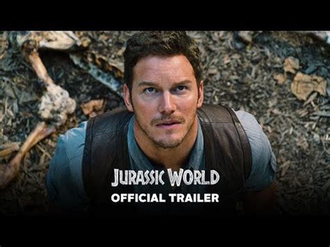 Jurassic World Trailer