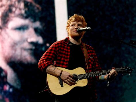 Ed Sheeran znów wystąpi w Polsce Znamy szczegóły Rozrywka Wprost