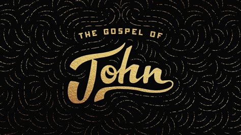 What Is The Point | The Gospel Of John - Our Savior's Church