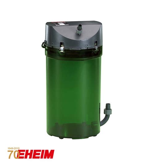 EHEIM Classic 600 External Canister Filter Filtration