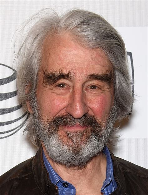 Picture Of Sam Waterston