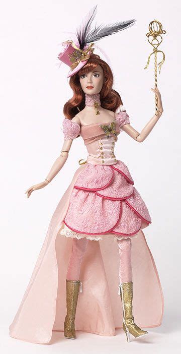 Steampunk Glinda The Good Witch 68795 By Madame Alexander At The Toy Shoppe Wizard Of Oz Dolls