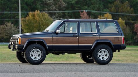 Jeep Cherokee Xj Sport For Sale Low Mileage Original Cherokee Xj For