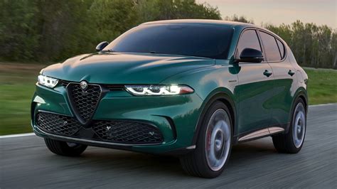 2024 Alfa Romeo Tonale Veloce US Fondos de Pantalla e Imágenes en