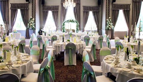 Burntwood Court Hotel, wedding venue in South Yorkshire - Wedding Venues