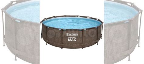 Каркасный бассейн bestway Ротанг купить в Симферополе | Хобби и отдых ...