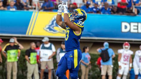 Fcs Football Playoffs Sacred Heart Delaware Betting Odds Prediction