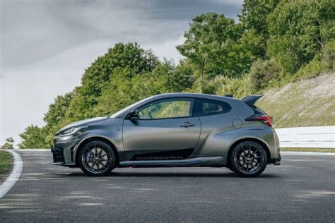 Toyota Gr Yaris Potenza E Piacere Di Guida