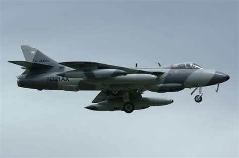 Atac Hawker Siddeley Hawker Hunter N Ax By Yukku