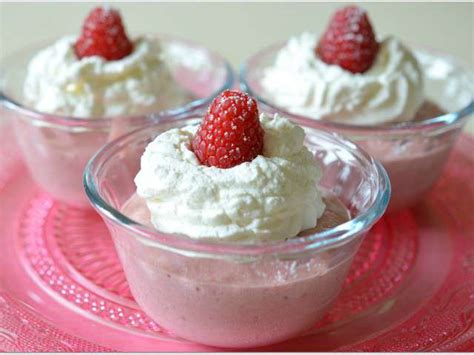 Top Imagen Mousse Aux Framboises Marmiton Fr Thptnganamst Edu Vn