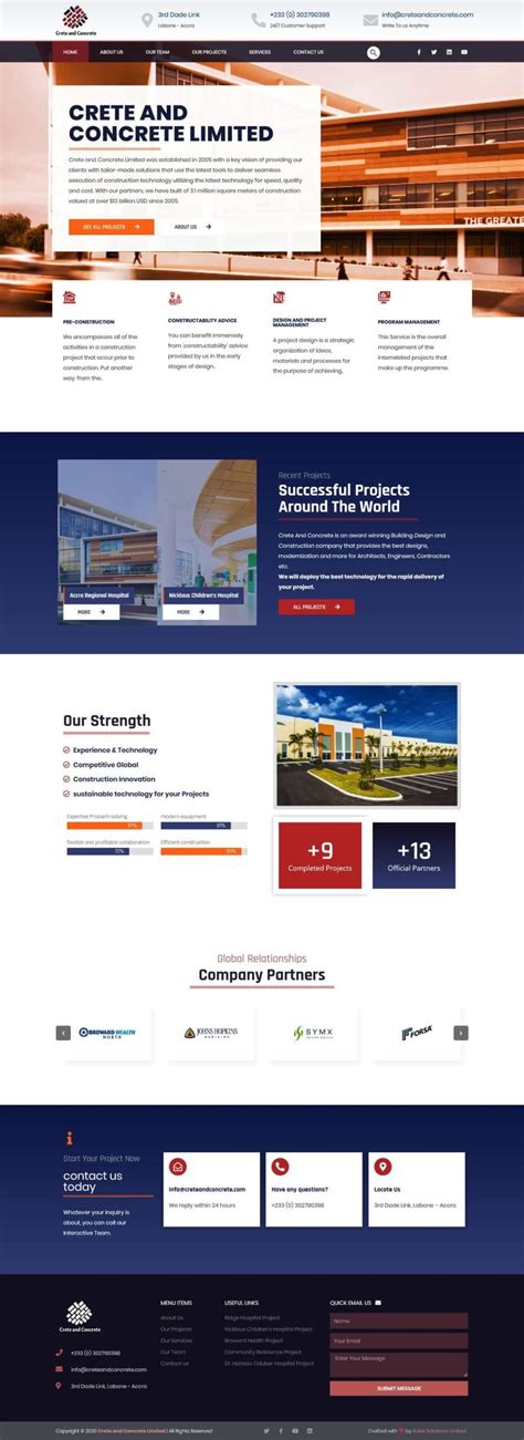 Project Management Website Design | Uddfel Technologies Limited