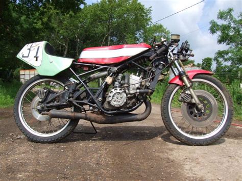 Yamaha Yamaha Tz 125 G Motozombdrivecom