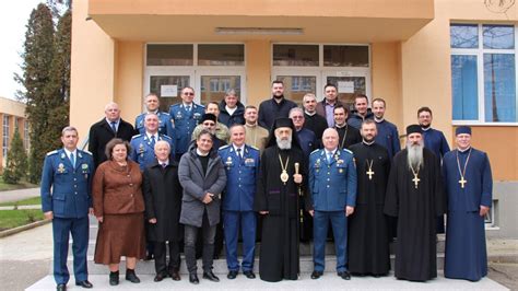 Alba Iulia A fost sfințită capela Colegiului Național Militar Mihai