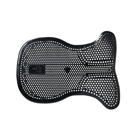 Acavallo Gelpad Front Riser C W Saddles