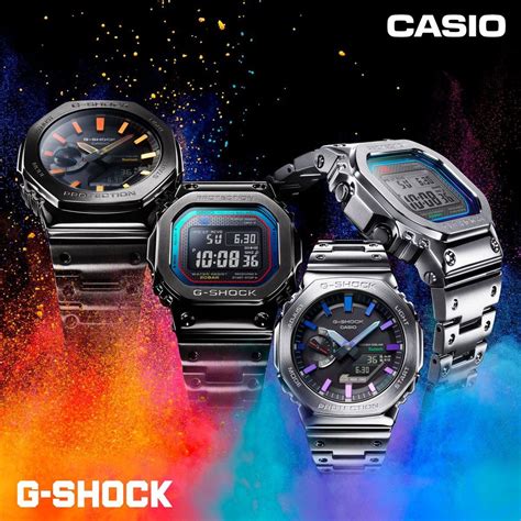 G Shock G Casio Gmw B Pc Jf