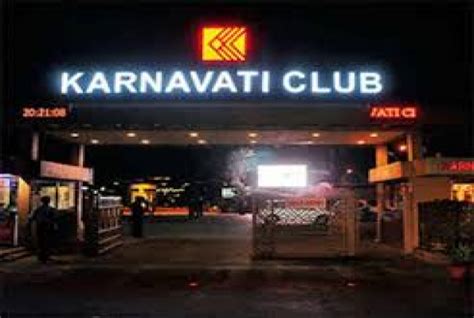 Hall of Karnavati Club in Prahlad Nagar, Ahmedabad - Photos, Get Free ...