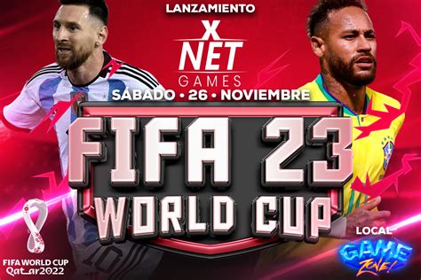 Mobile Zone Blog Gran Torneo Fifa 23 En Game Zone Mz Smart Tv