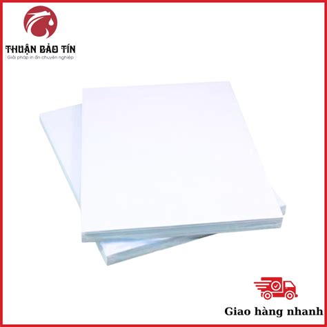 Glossy Paper G A M Sheets Pack Shopee Malaysia