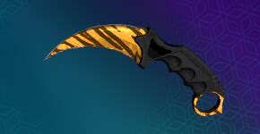 Karambit Knife Skins - Buy, Sell And Trade On DMarket