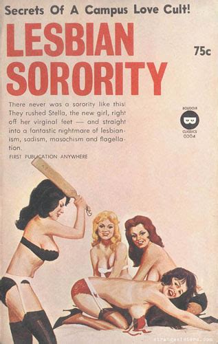 Favorite Pulp Porn Book Covers Literotica Discussion Board