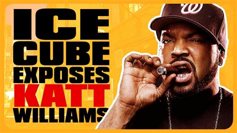 ICE CUBE EXPOSES KATT WILLIAMS AFTER CLUB SHAY SHAY INTERVIEW YouTube