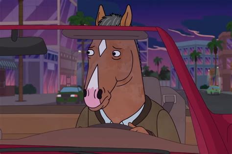 BoJack Horseman Doesn't Even Recognize Himself in the Season 6 Part 2 ...