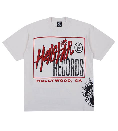 Hellstar Studios Records Tee Cream Restock Ar