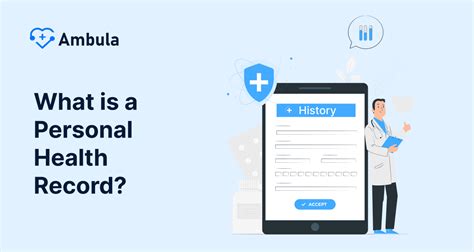 Difference Between Patient Portal And Personal Health Record Ambula Healthcare