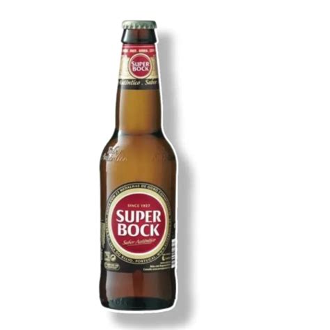 Cerveza Super Bock En Botella Bebidas Alcoh Licas Analcoh Licas Y