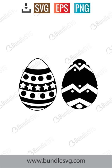 Easter Egg Svg Free Download