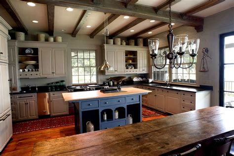 Top 10 Awesome Farmhouse Kitchen Design Ideas To Make Your Cooking