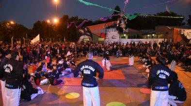 Ituzaing Gran Festejo En El Cierre De Talleres En La Torcacita