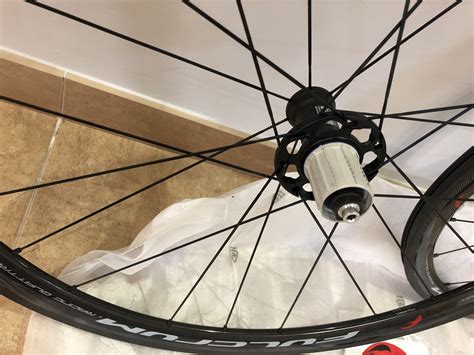 NUEVO FULCRUM RACING QUATTRO CARBON NUEVAS ForoMTB