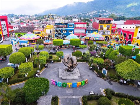 Xicotepec Es El Coraz N De La Sierra Madre Oriental En Puebla