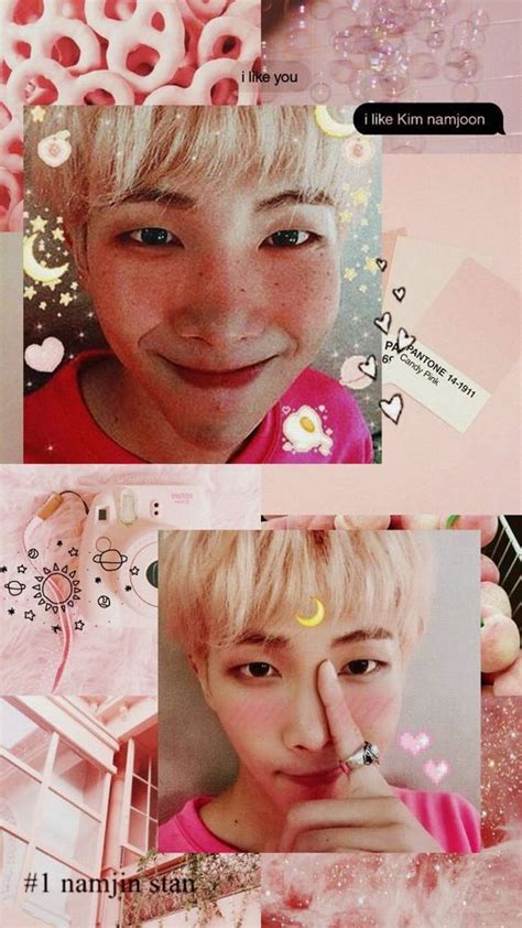 Aririyy Pinterest Bts Namjoon Rm Wallpapers Btswallpapers