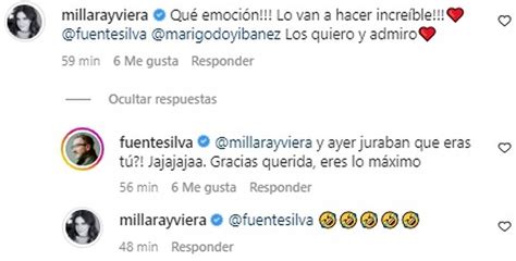 Eduardo Fuentes Y Su Juguet N Troleo A Millaray Viera Luego Que Tvn Lo