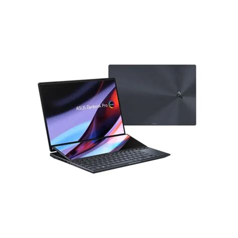 Asus Zenbook Pro Duo Oled Laptop Price In Bd Techland Bd