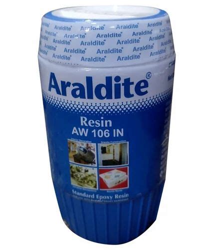 Araldite AW 106 IN Epoxy Resin At Rs 1175 Pune ID 27111897562