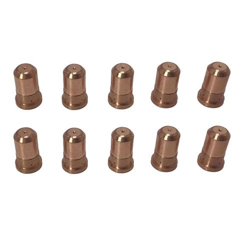 Pcs Nozzles Suitable For Pmx Air Plasma Cutting Not