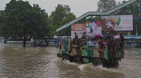 Gujarat Vadodara Rains, Weather Forecast Today Live News Updates ...