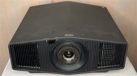 Sony Vpl Xw Es K Sxrd Home Theater Projector Review Hardware