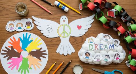 Meaningful MLK Crafts for Kids: Learning Through Creativity | I'm the Chef Too