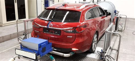 Vehicle Emissions Testing | TR | TÜV Rheinland